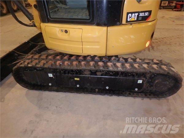 CAT 303.5 حفارات صغيرة أقل من 7 طن (حفارات صغيرة)