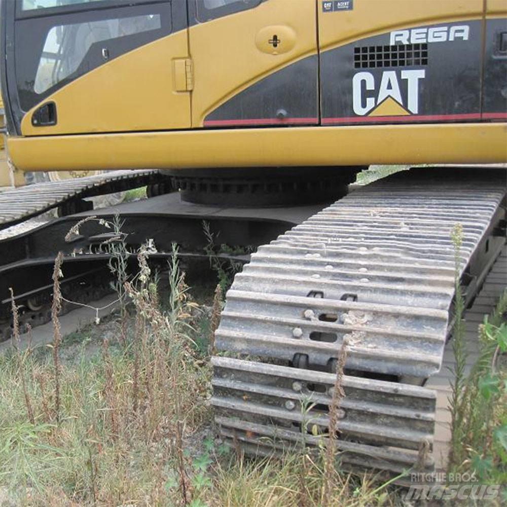CAT 325DL حفارات زحافة