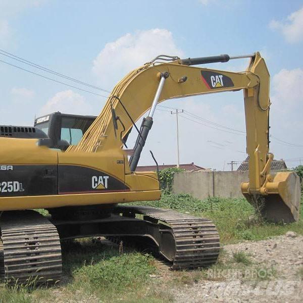 CAT 325DL حفارات زحافة