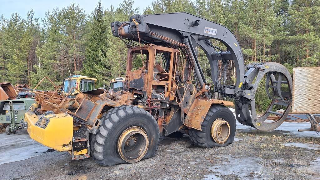 Volvo L200 HHL لوادر بعجل