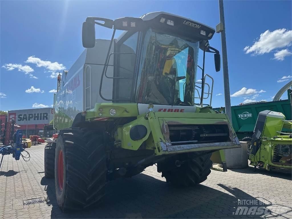 CLAAS Lexion 540 حصادات