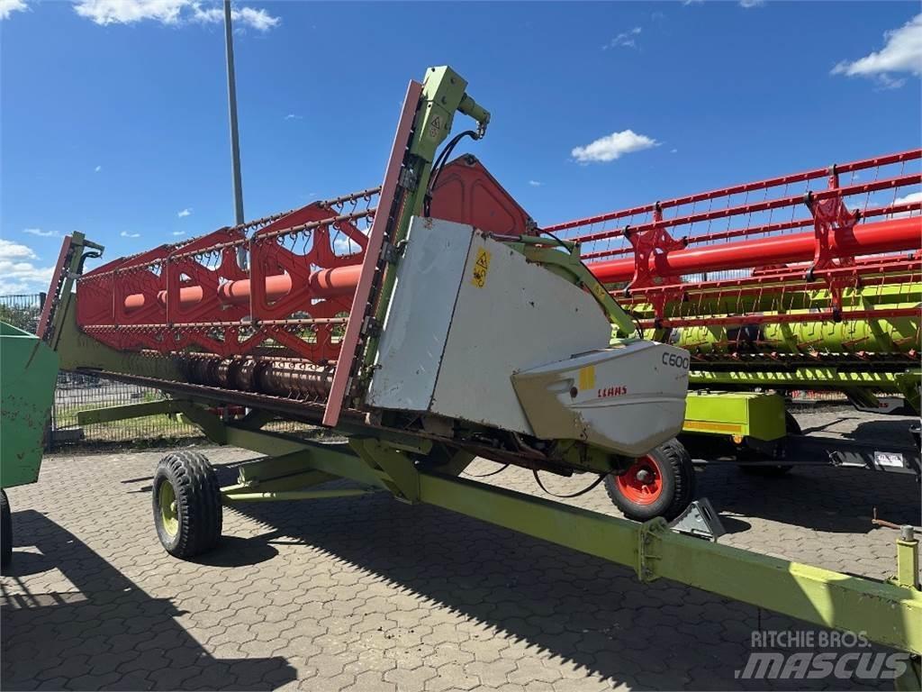 CLAAS Lexion 540 حصادات