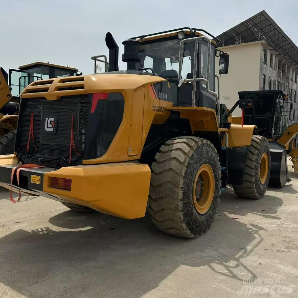 LiuGong 856 H لوادر بعجل