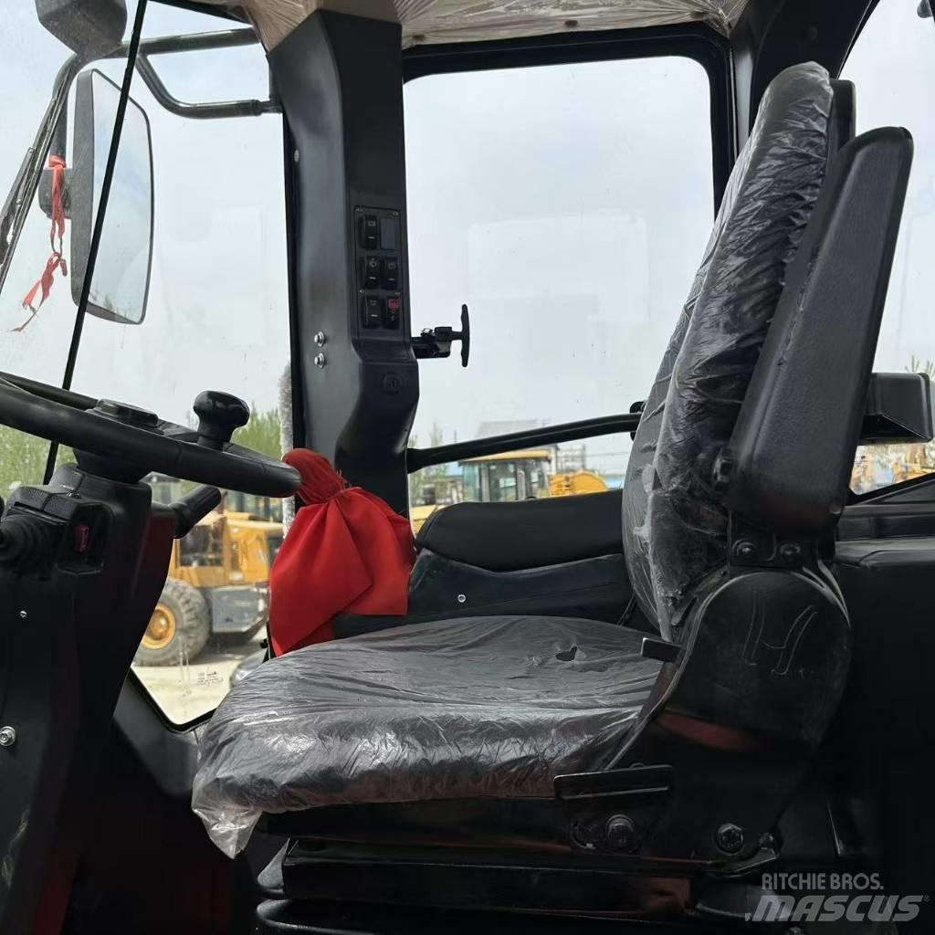LiuGong 856 H لوادر بعجل