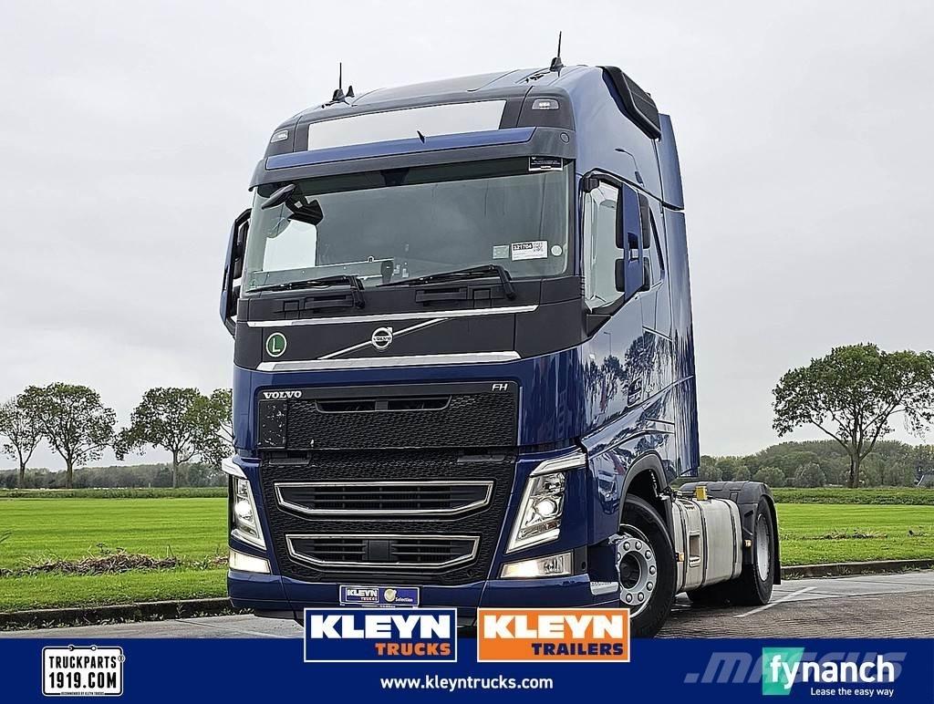 Volvo FH 460 وحدات الجر