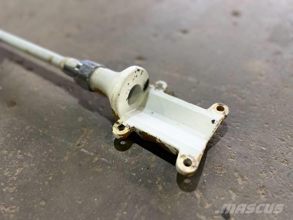 Trimble GPS GSC900 مكونات أخرى