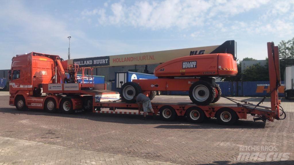 JLG 1350 SJP رافعات سلة تلسكوبية