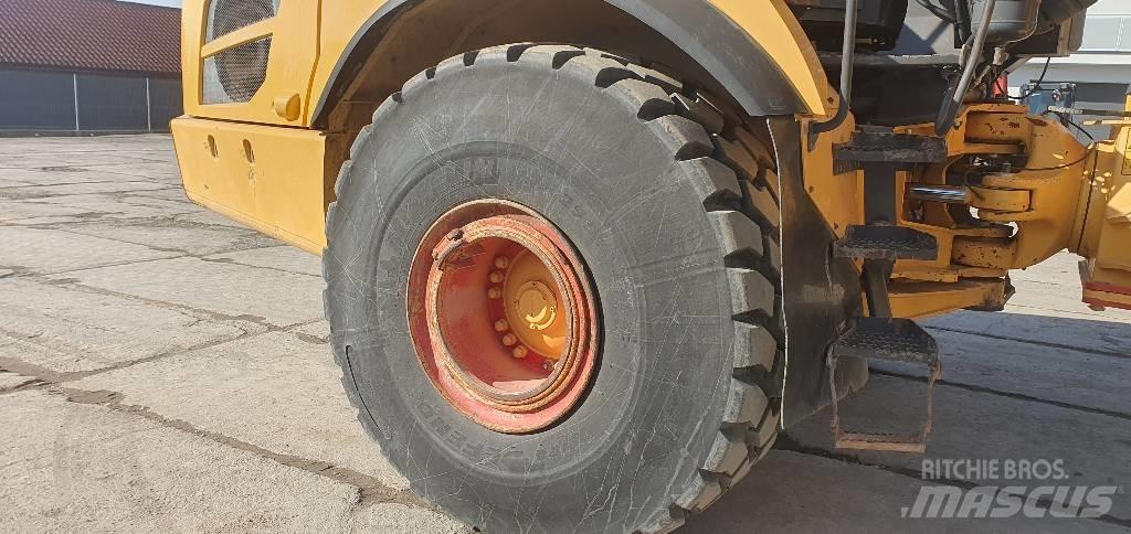 Volvo A 40 F ساحبات مفصلية