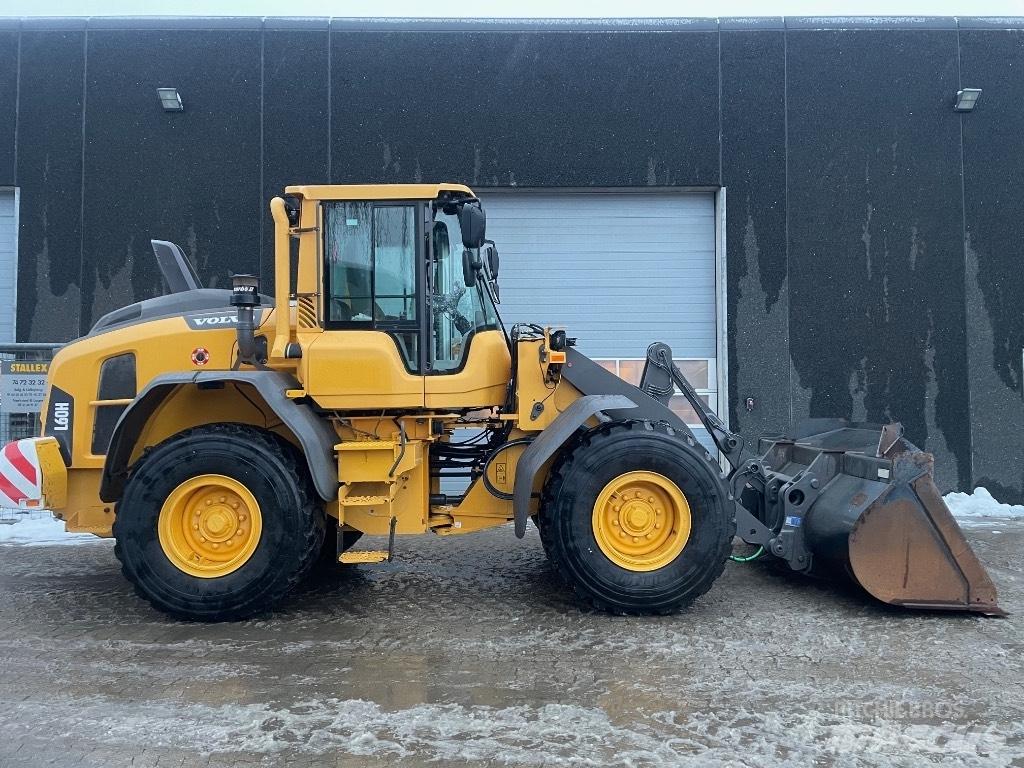 Volvo L60H لوادر بعجل