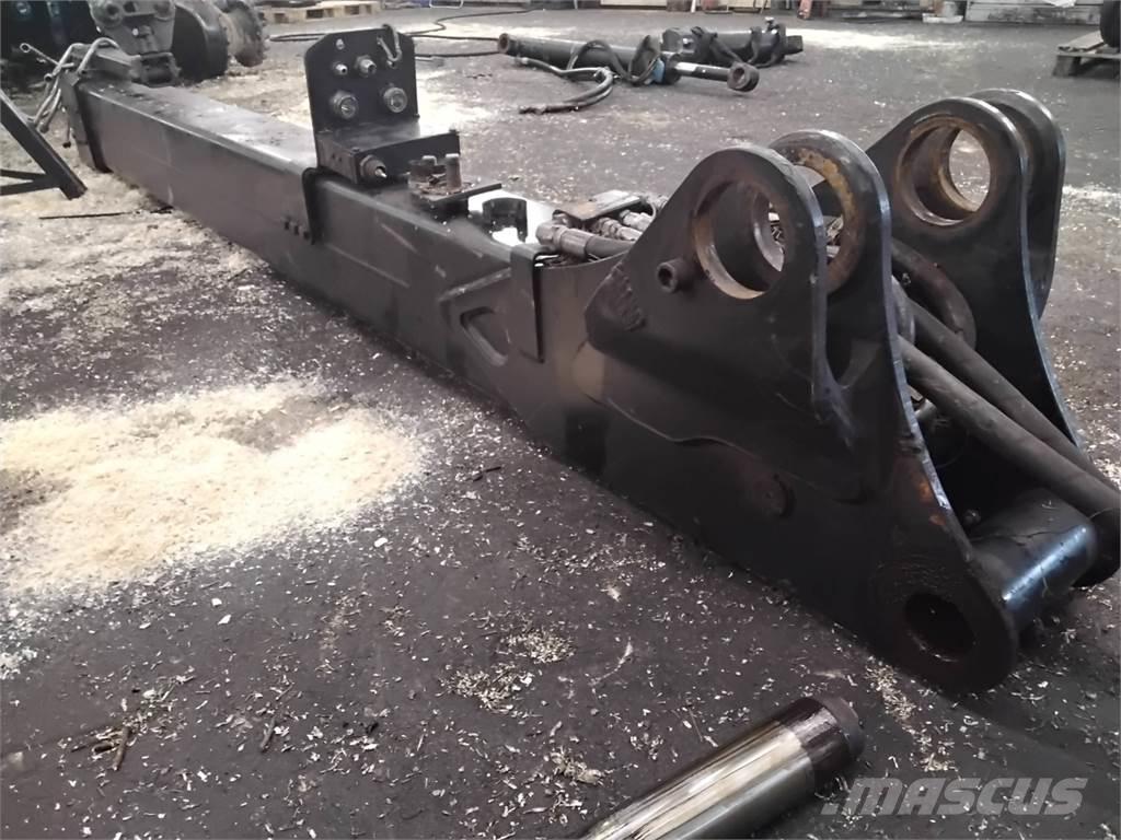 John Deere Ch8 رافعات حصادات