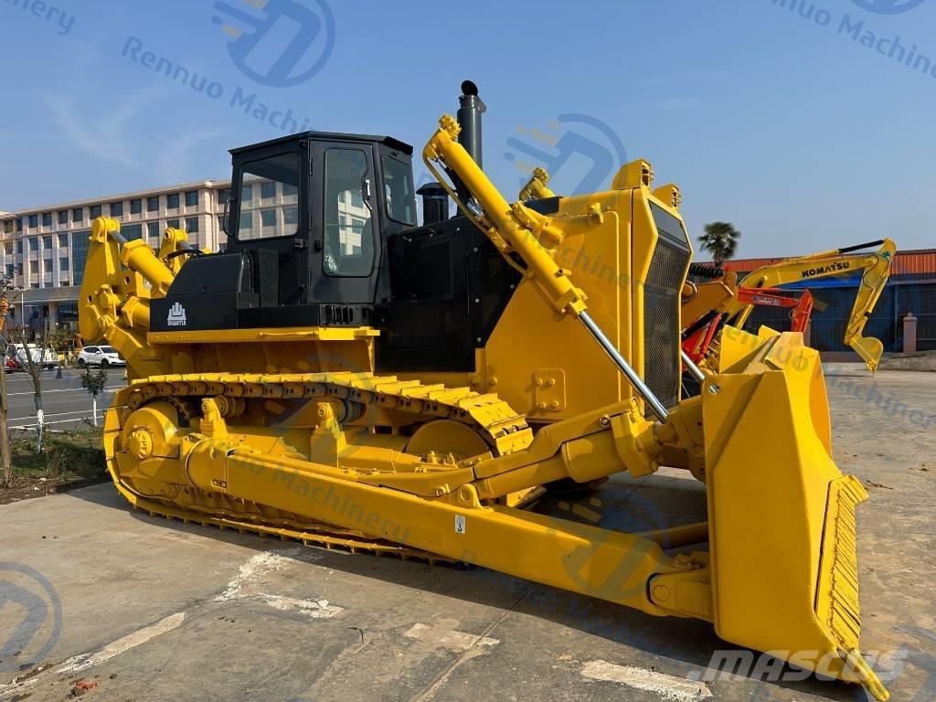 Shantui SD 32 بلدوزرات مجنزرة