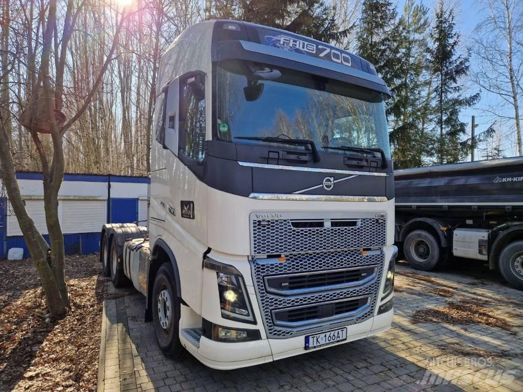 Volvo FH 16 700 وحدات الجر