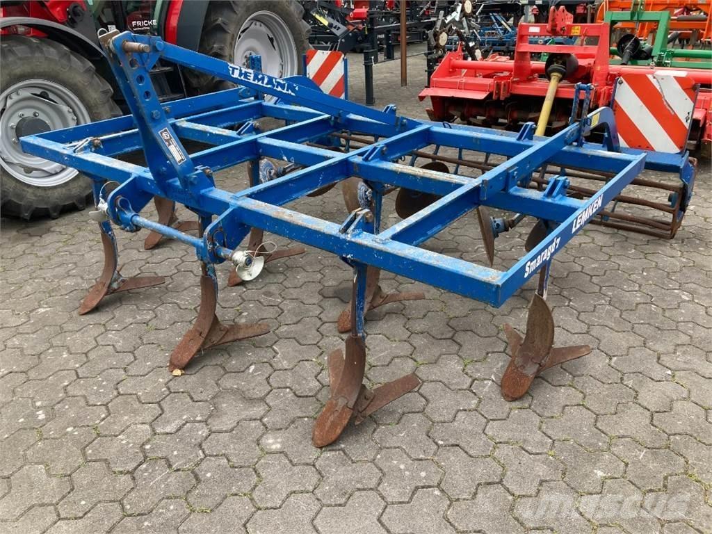 Lemken Smaragd 300 زراعات