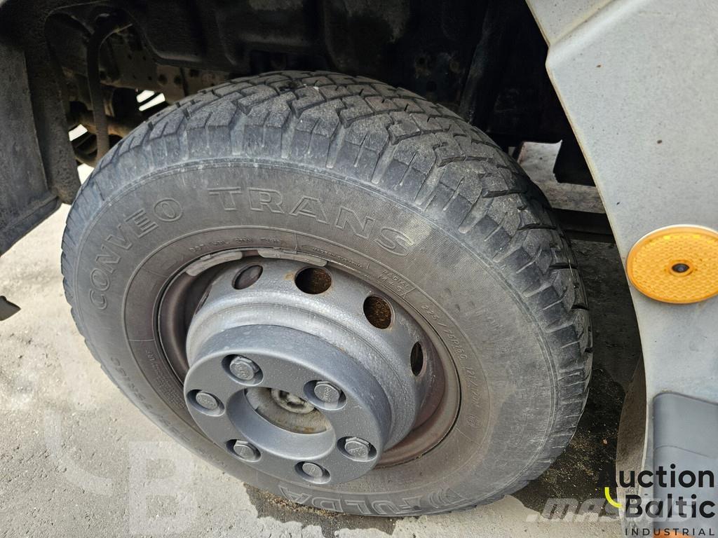 Iveco 75E14 مركبات إصلاح الأعطال