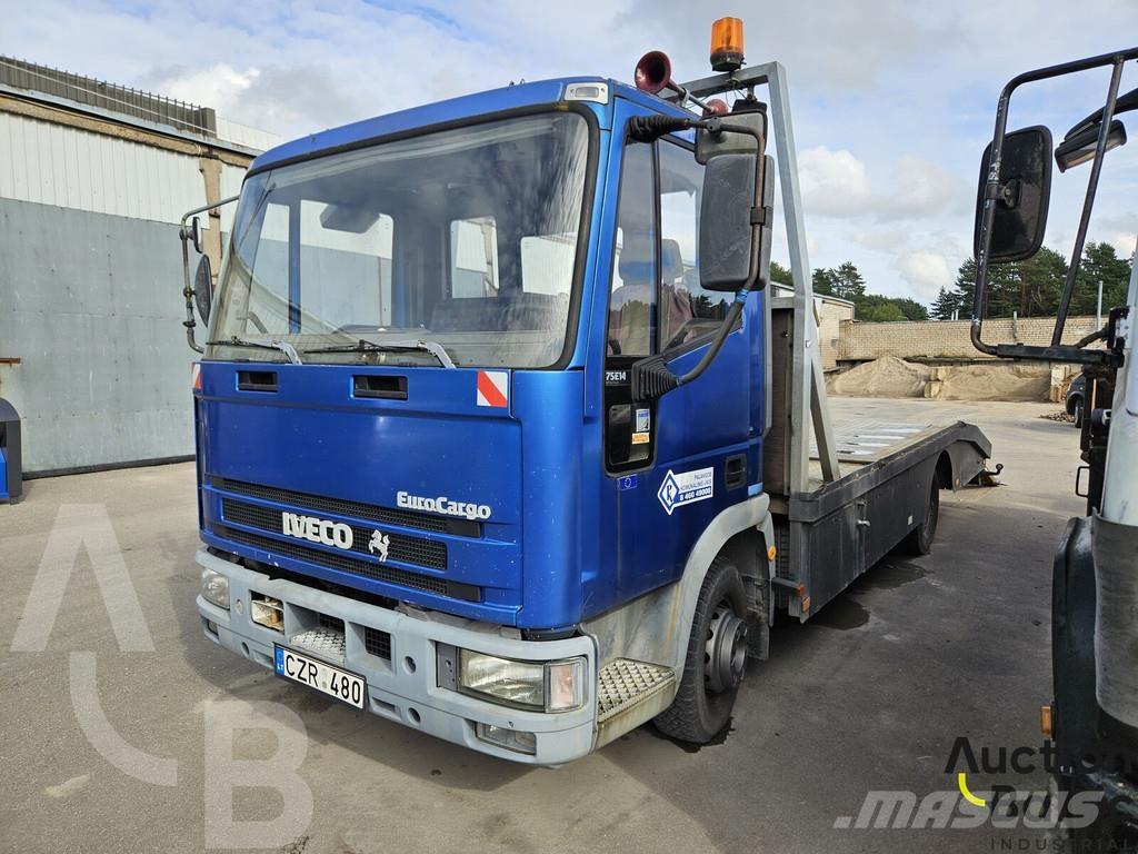 Iveco 75E14 مركبات إصلاح الأعطال