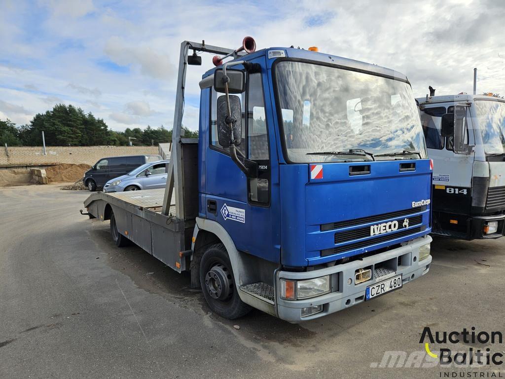 Iveco 75E14 مركبات إصلاح الأعطال