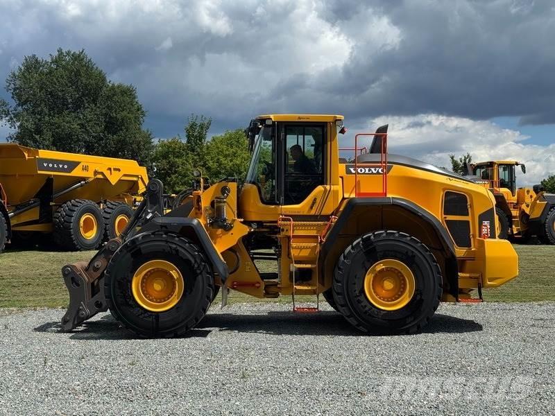Volvo L 180 H لوادر بعجل