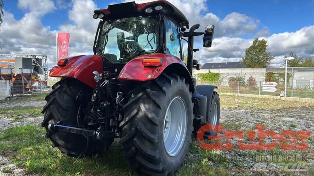 Case IH Puma 165 X الجرارات