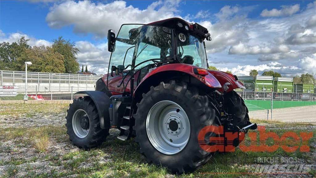 Case IH Puma 165 X الجرارات
