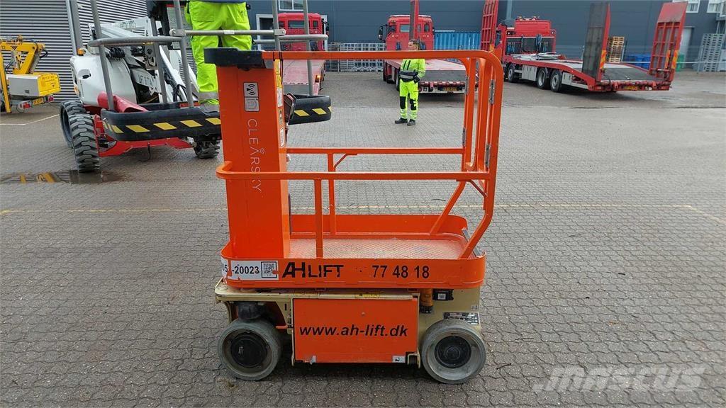 JLG 1230ES رافعات ومنصات أخرى
