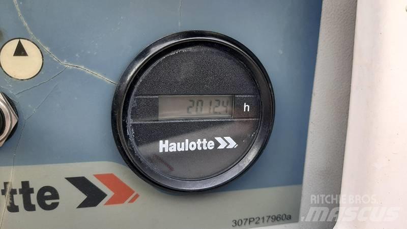 Haulotte HA 16 X رافعات سلة مفصلية