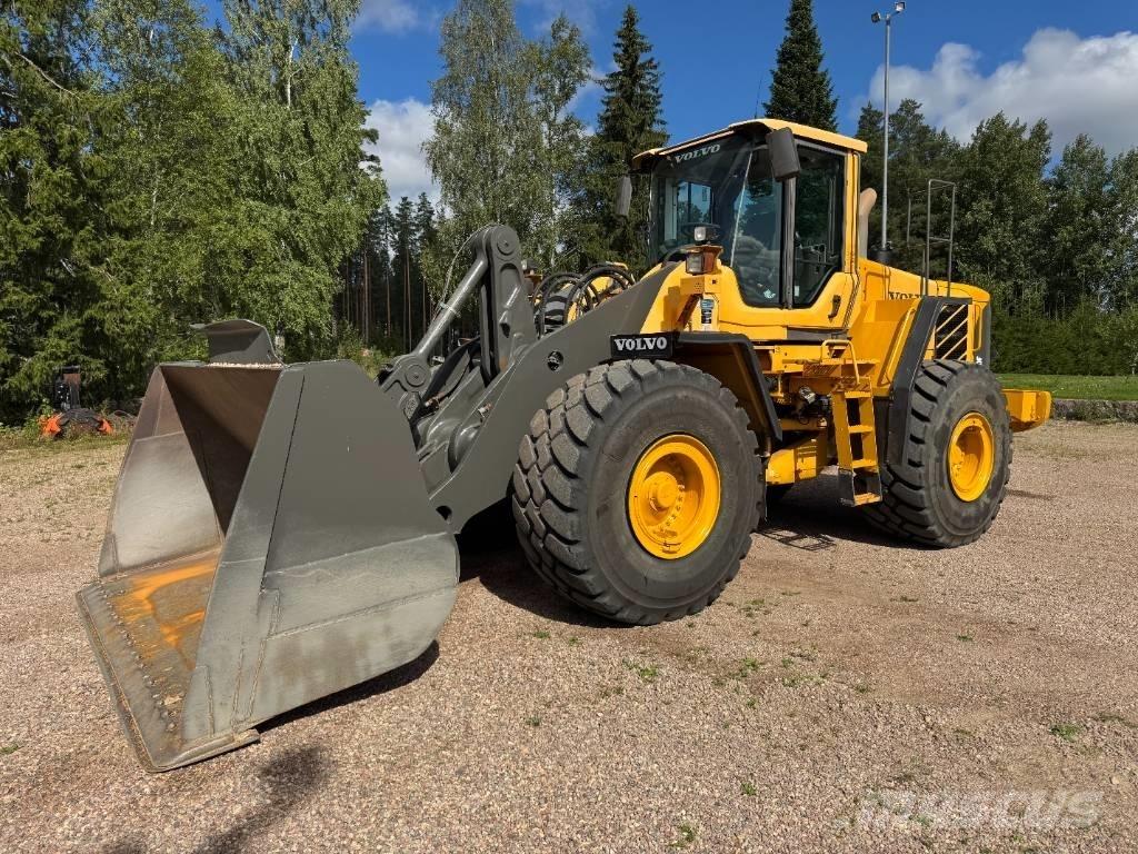 Volvo L 150 F لوادر بعجل