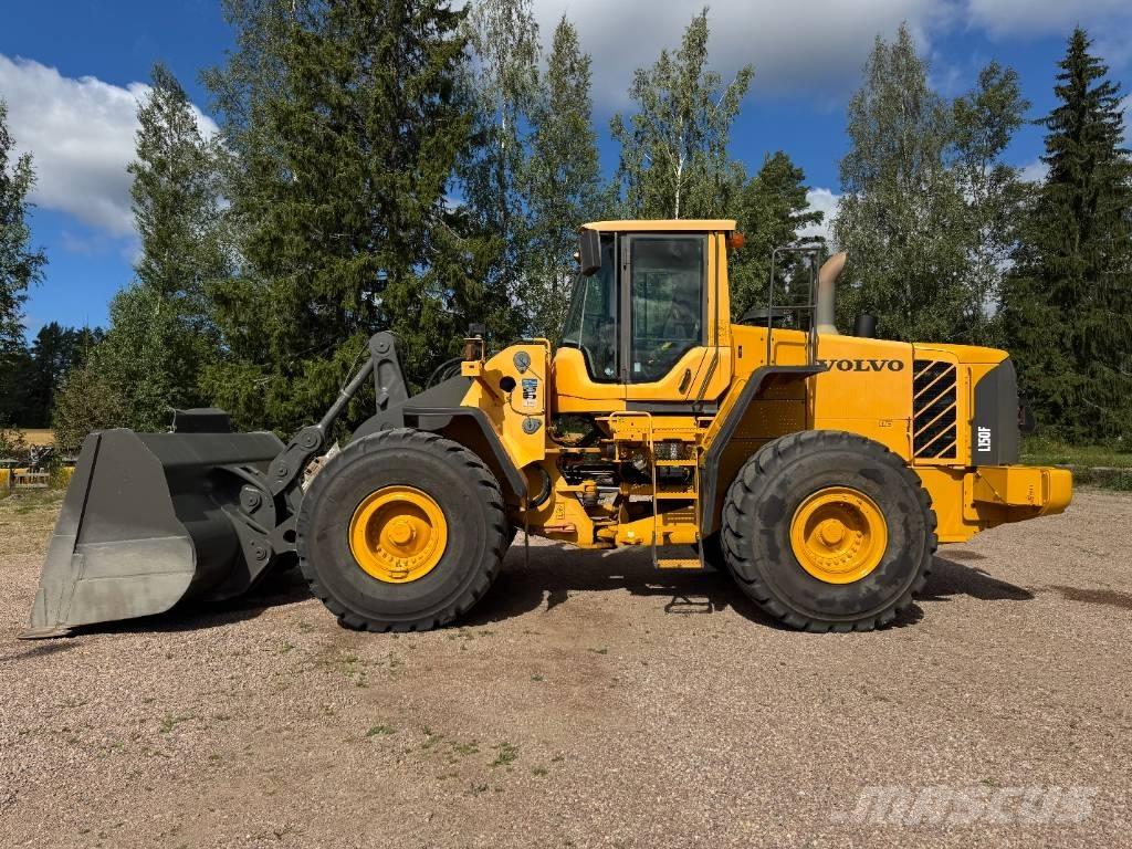 Volvo L 150 F لوادر بعجل