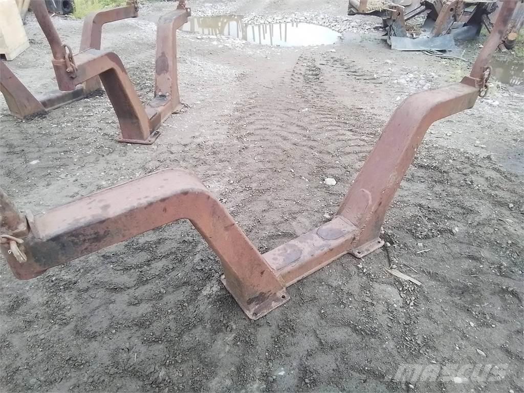 Rottne Rapid مكونات أخرى