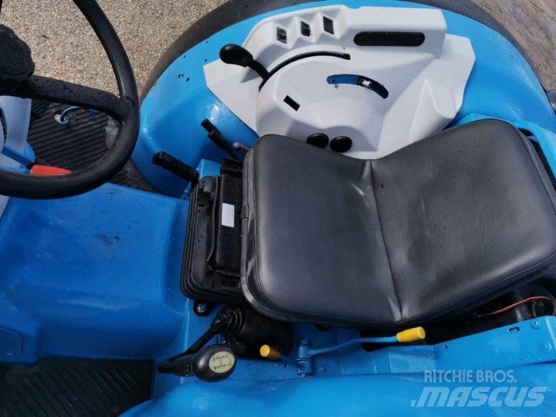 Landini Rex 95 الجرارات