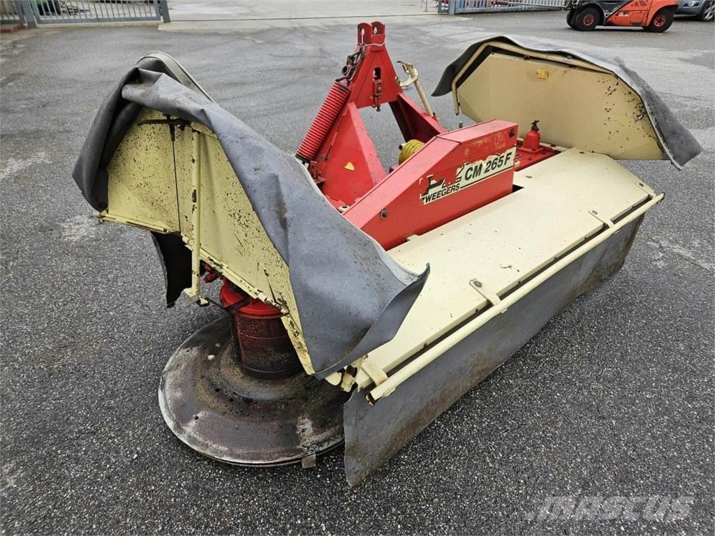 CLAAS CM 265 جزازات