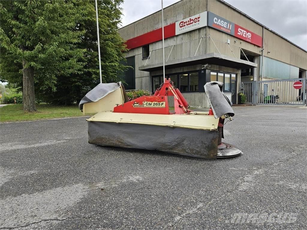 CLAAS CM 265 جزازات