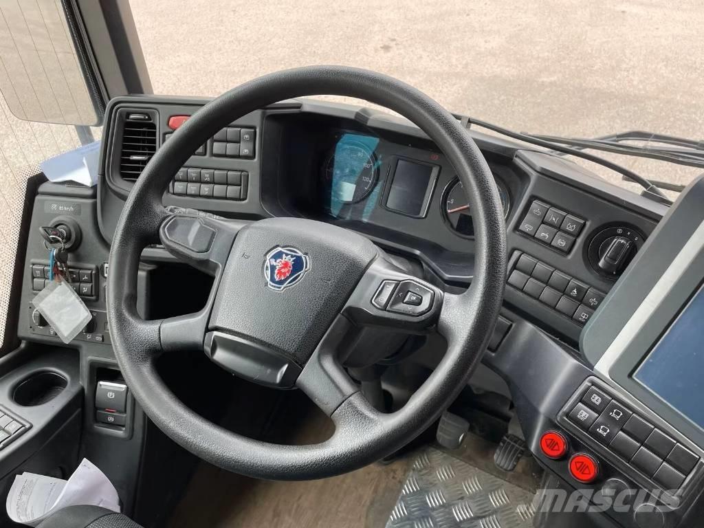 Scania Citywide LE حافلة المدينة