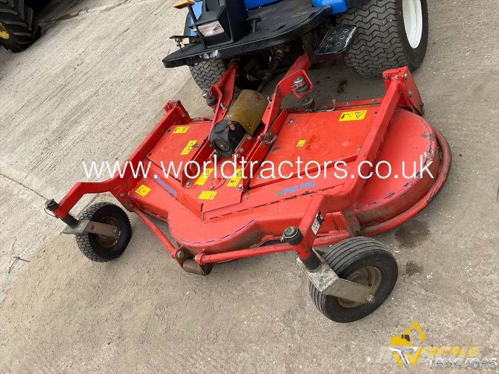 New Holland G6035 جزازات