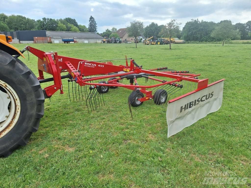 Lely Hibiscus 455 محشات