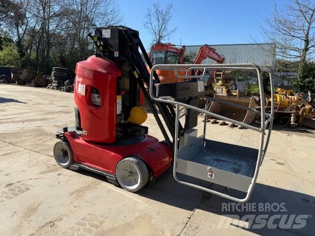 Manitou 100 VJR رافعات السارية الرأسية