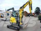 Wacker Neuson EZ 36 حفارات صغيرة أقل من 7 طن (حفارات صغيرة)