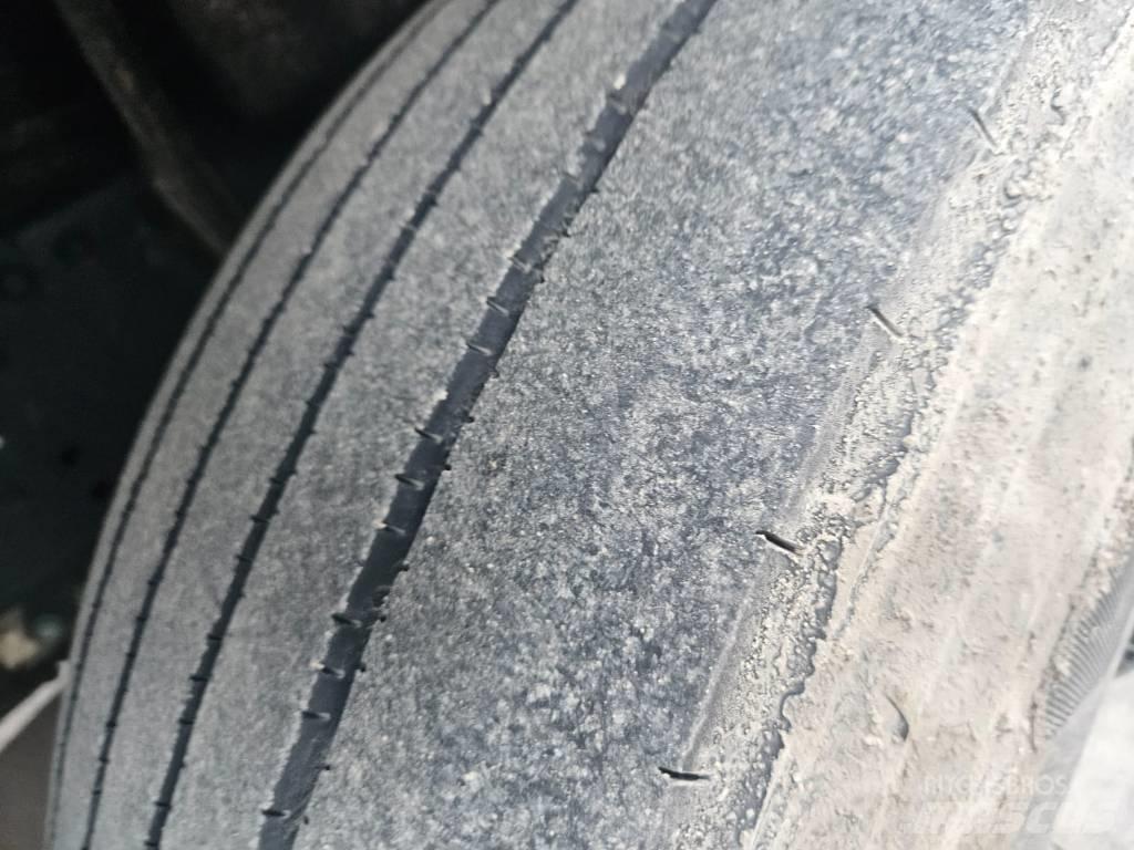 MAN TGX 18.440 وحدات الجر