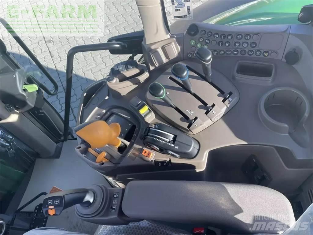 John Deere 6100m الجرارات