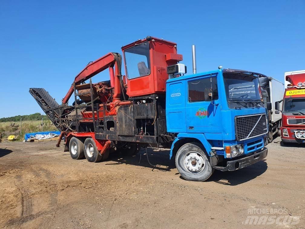 Volvo F12 أخرى