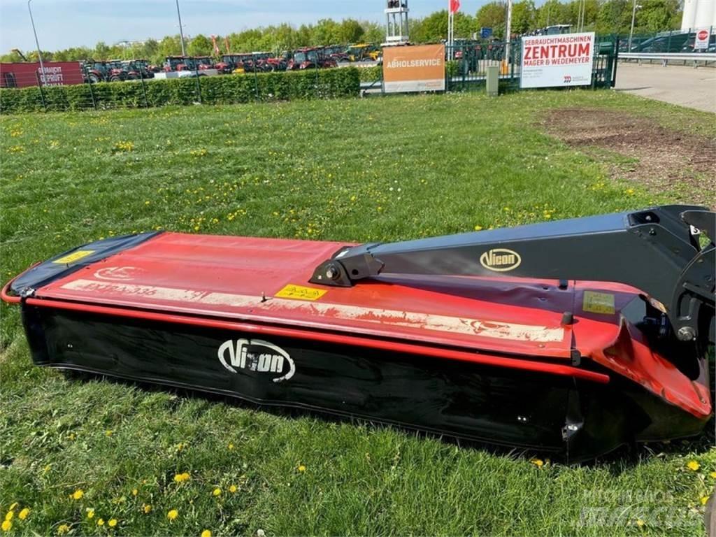 Vicon EXTRA 336 جزازات
