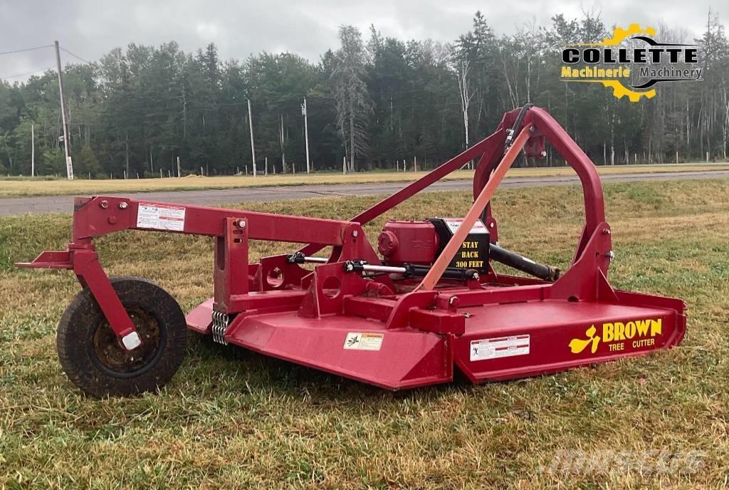 Brown TCF - 2625 ملحقات أخرى للجرارات