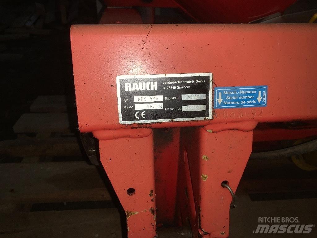 Rauch M620 معدات فرد المواد المعدنية