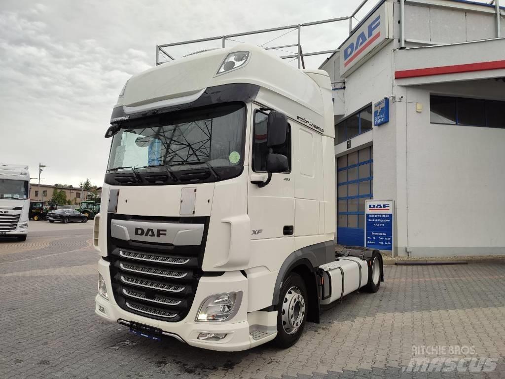 DAF FT480XF وحدات الجر