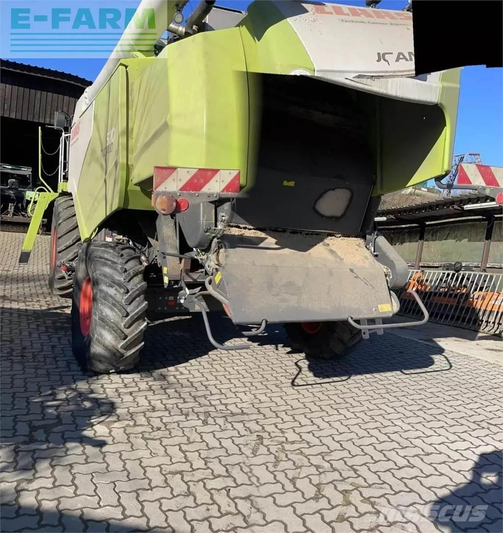 CLAAS tucano 570 حصادات