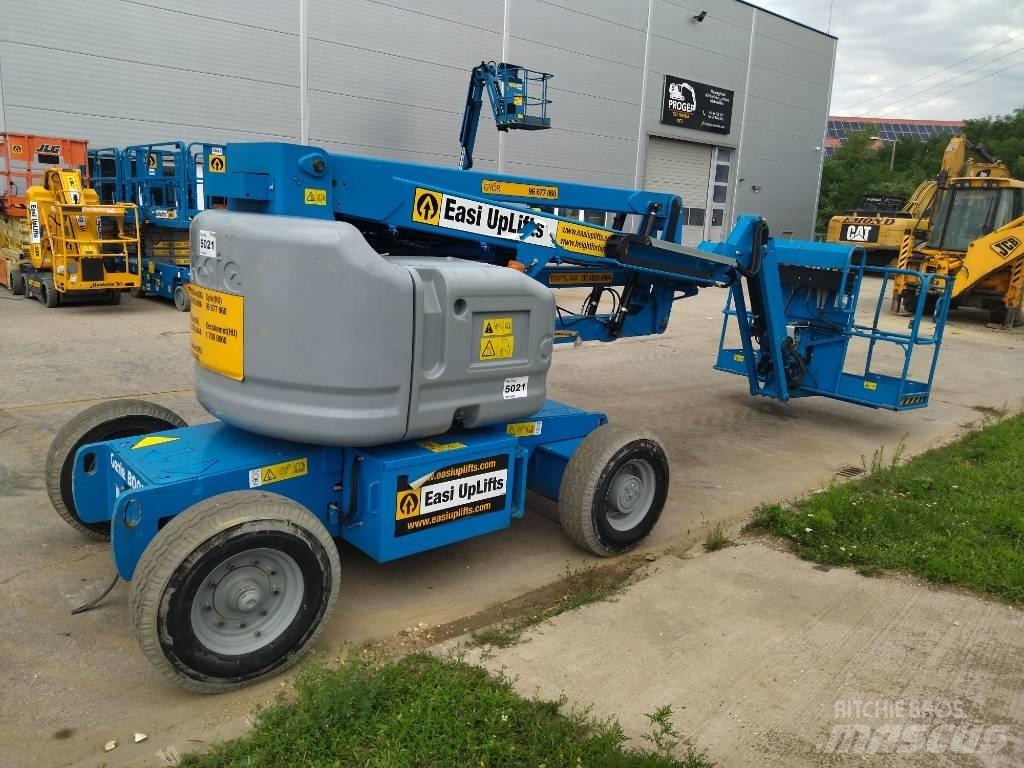 Genie Z 45/25 J DC رافعات سلة مفصلية