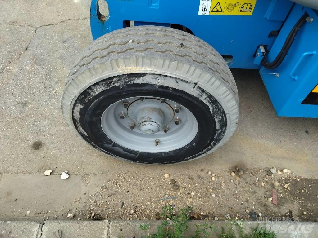 Genie Z 45/25 J DC رافعات سلة مفصلية