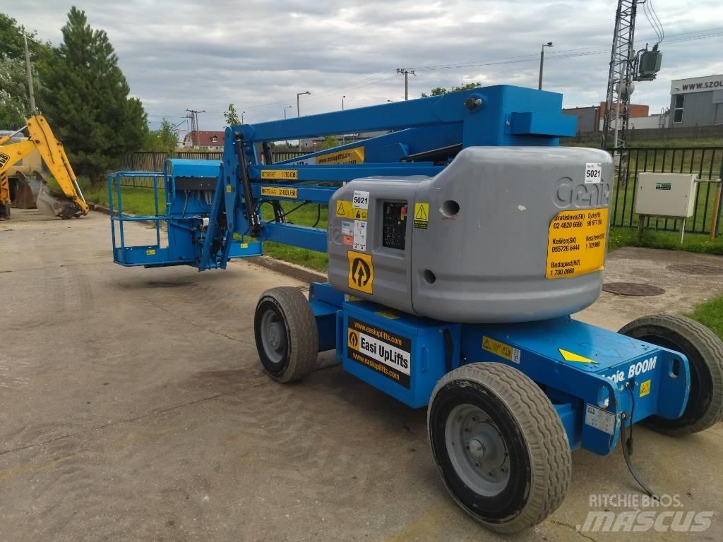 Genie Z 45/25 J DC رافعات سلة مفصلية