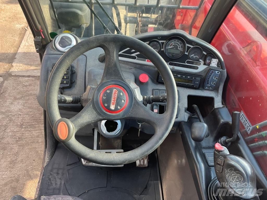 Manitou MT 932 مناولات متداخلة