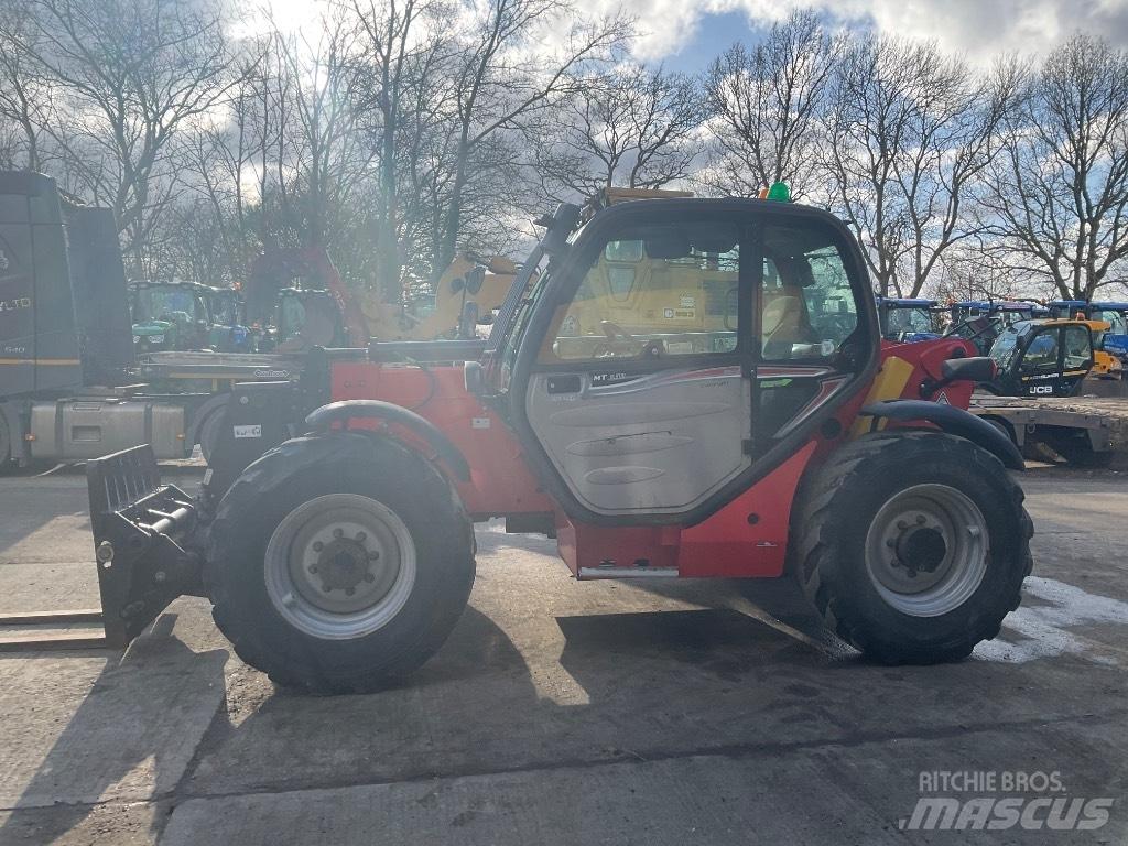 Manitou MT 932 مناولات متداخلة