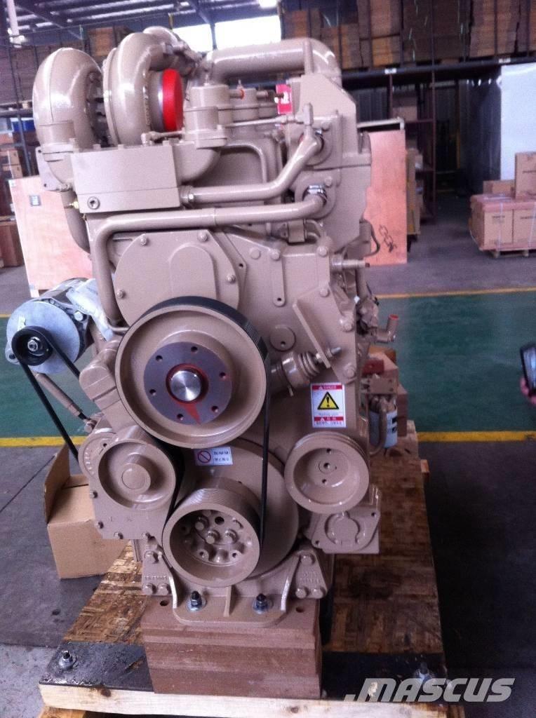 Cummins KTTA19-C700 محركات